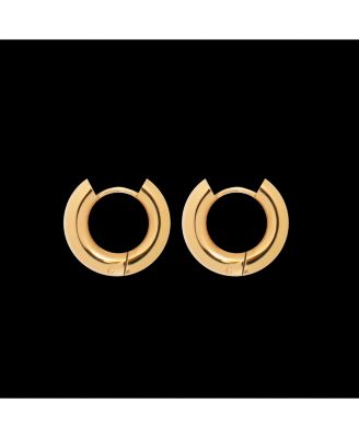 Nicole Hoop Earrings