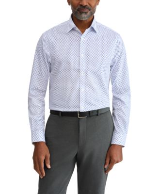 Men's Comfort Stretch Dress Shirt