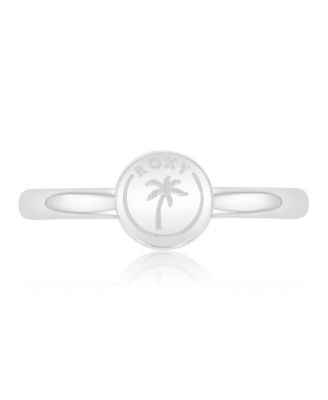 Roxy Waterproof Yellow Palm Tree Toe Ring - Platinum 64$