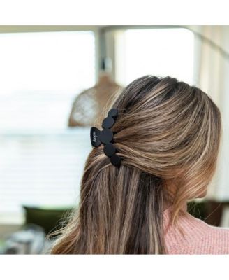 Women's Matte Dot Claw Clip