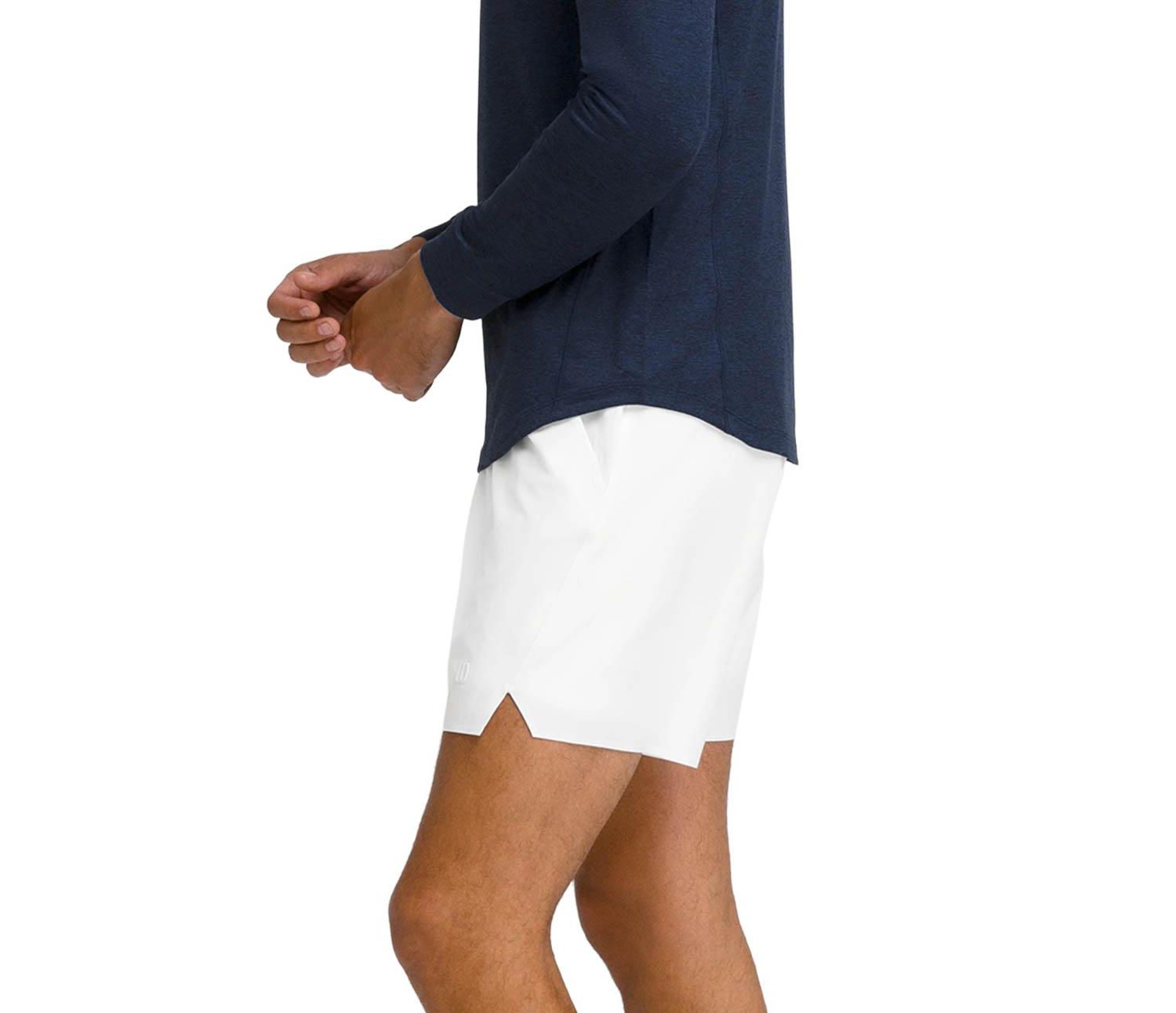 Men's Tournament V2 7 Inch Tennis Shorts