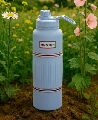 GoGrip 40 oz. Hydration Stainless Steel Tumbler