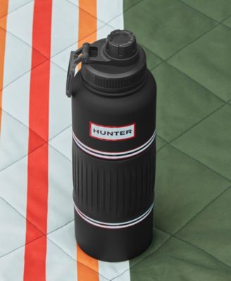 GoGrip 40 oz. Hydration Stainless Steel Tumbler