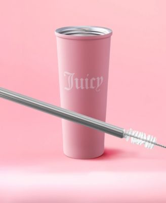 Stainless Steel 6-Pc. Tumbler Set