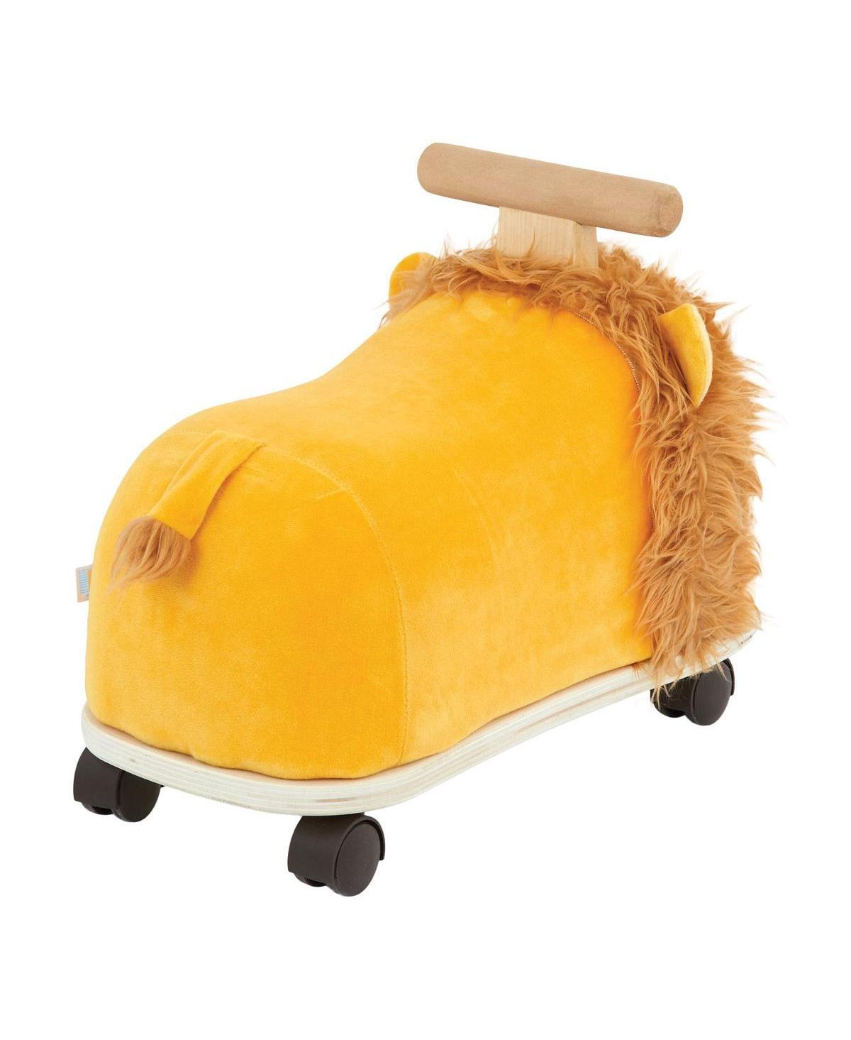 Battat Rollin' Lion Ride-On