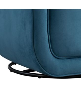 30" Luca Swivel Accent Chair