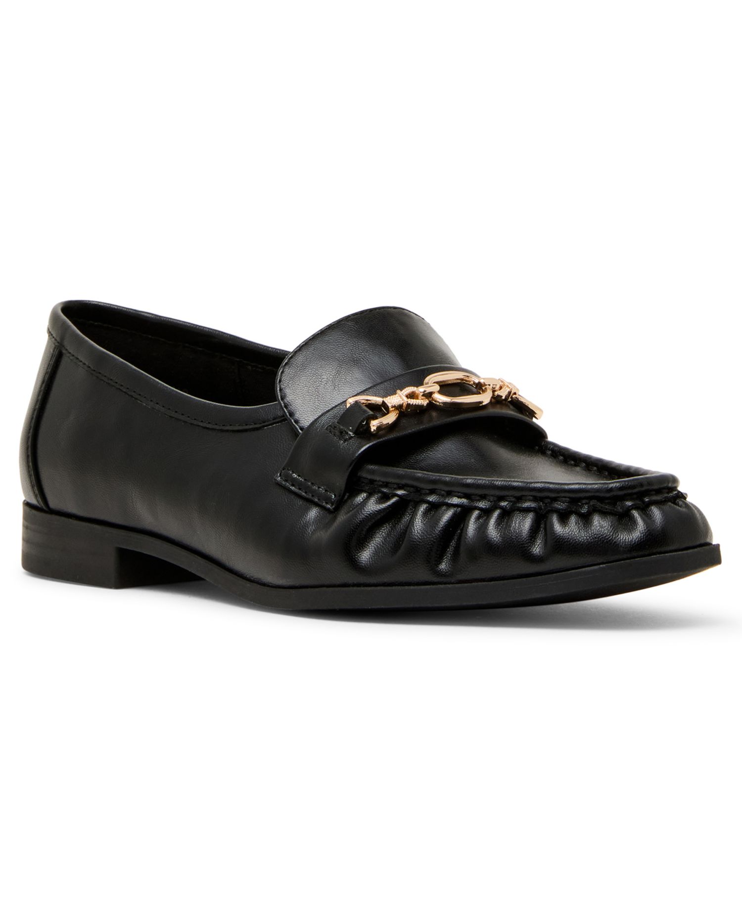 Women's Better Rouched Slip On Loafers