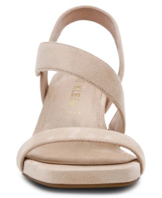 Women's Justin Square Toe Dress Sandals