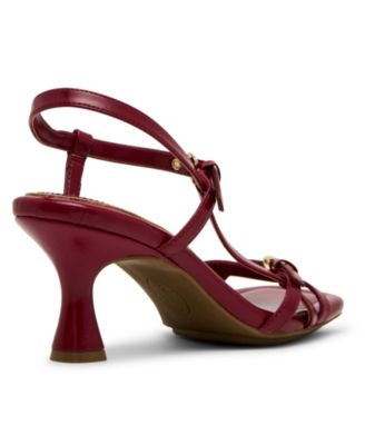 Women's Jaydyn Square Toe Dress Sandals