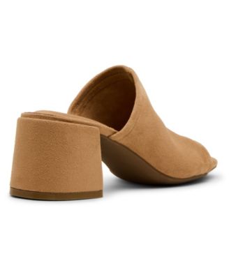 Women's Flutter Slip-On Dress Sandals