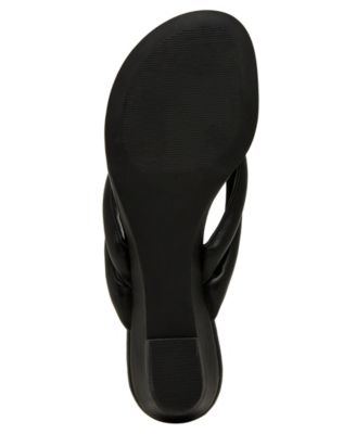 Women's Bari Thong Demi Wedge Sandals