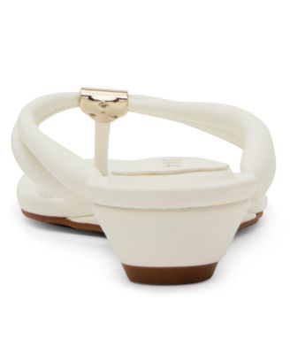 Women's Bari Thong Demi Wedge Sandals