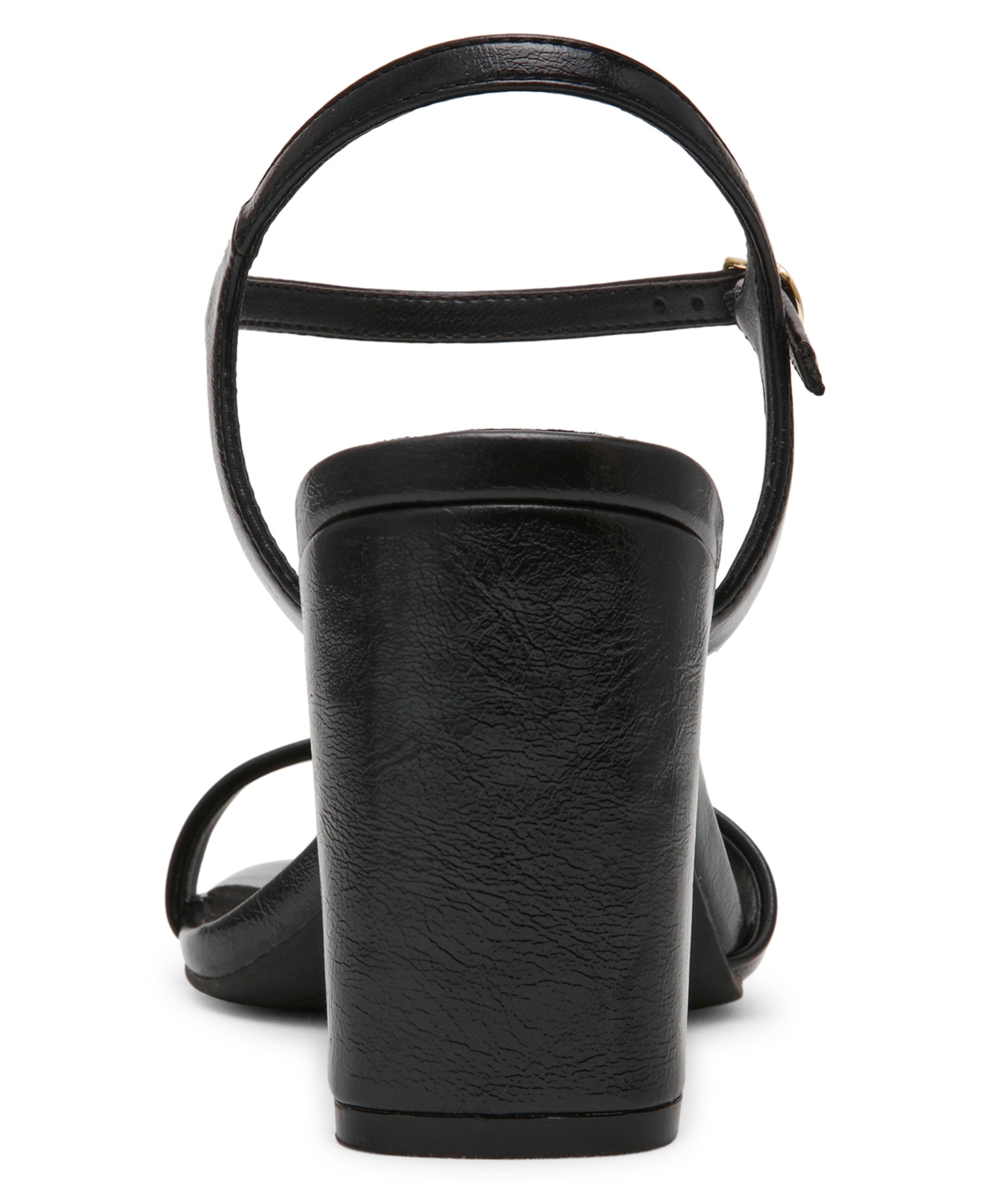 Anne Klein Women's Beata Square Toe Dress Sandals