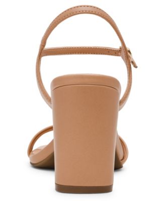 Women's Beata Square Toe Block Heel Dress Sandals