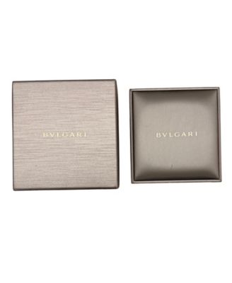BVLGARI White Gold Diamond Diva's Dream Pendant