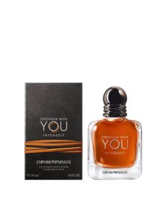 Emporio Men's Stronger With You Intensely Eau de Parfum Spray, 1.6 oz.