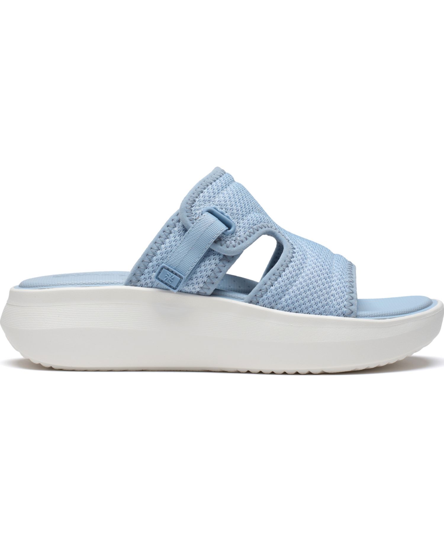 Women's Solevana Mist Slip-On Wedge Sandals