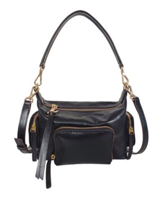 Jill Top Handle Small Crossbody Bag