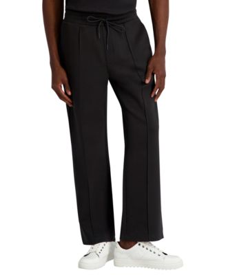 Men's Open Leg Track Pants