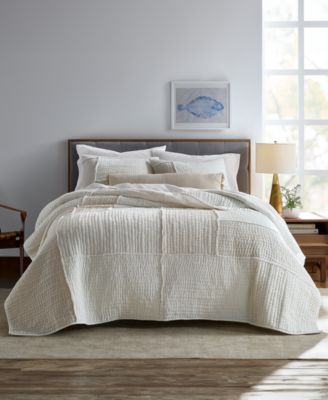 Layered 3-Pc. Quilt Set, King/California King