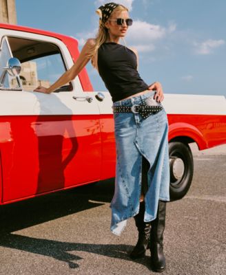 Women's Sleeveless High Neck Camisole