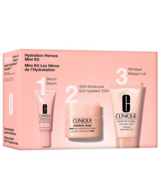 3-Pc. Hydration Heroes: Mini Moisture Surge Skincare Set