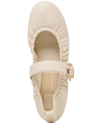 Women's Caely Cinched Mary Jane Flats