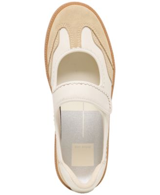 Women's Nanet Round Toe Mary Jane Sneakers