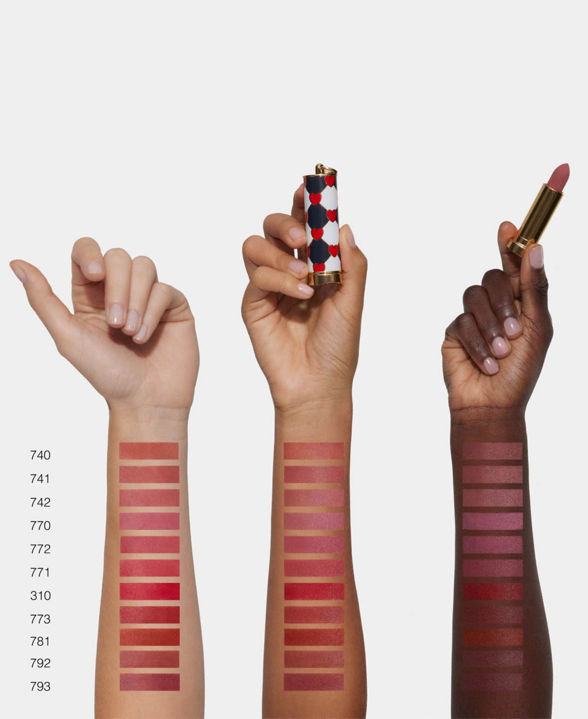 Carolina Herrera 3-Pc. Lip Duo Gift Set