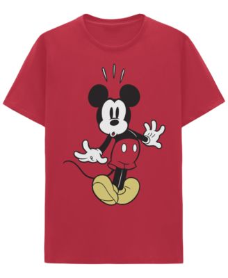 Men's Mickey Huh Crewneck T-Shirt