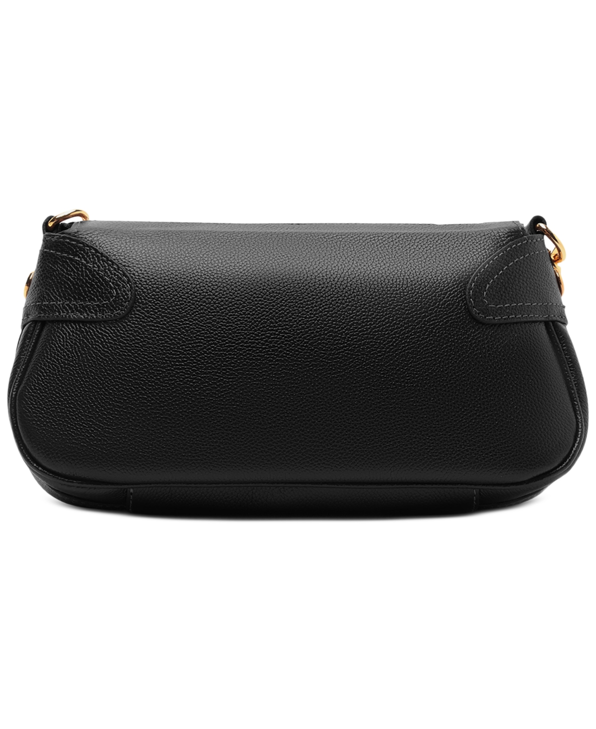 Arezzo Elena Small Leather Crossbody Handbag