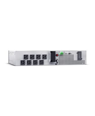 OL1K5RM 1500VA/1200W Essential Online Sine Wave LCD Rackmount Convertible UPS System