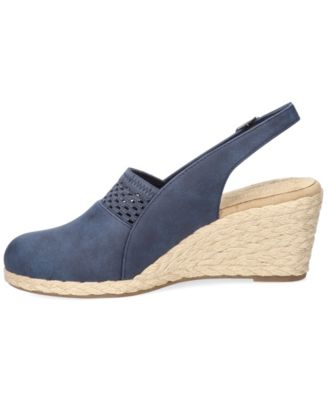 Women's Aloha Espadrille Wedge Sandals