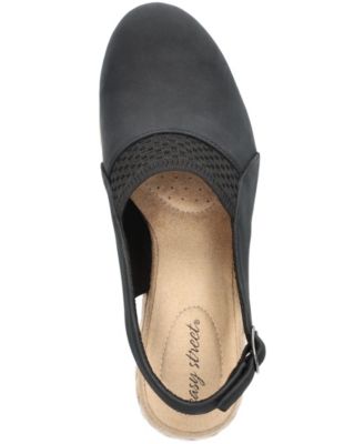 Aloha Espadrille Wedges