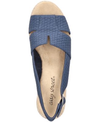 Women's Resort Espadrille Wedge Sandals