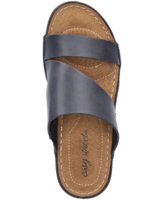 Women's Larrain Wedge Slide Sandals