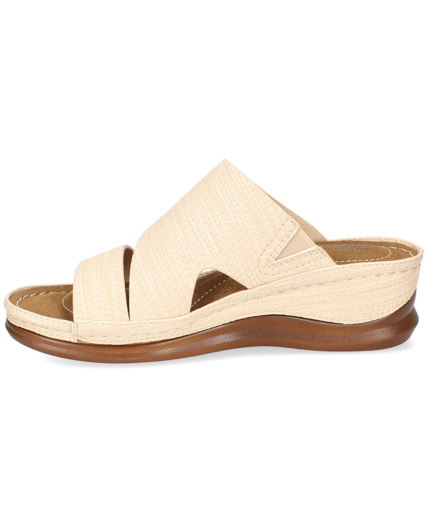 Women's Larrain Wedge Slide Sandals