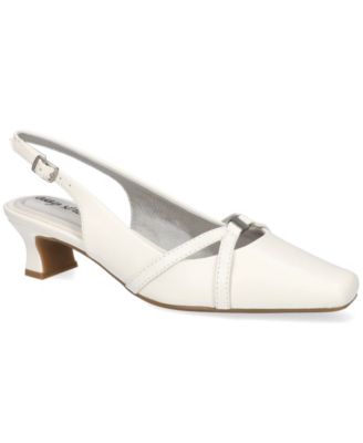 Women's Ridley Square Toe Pumps