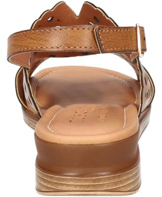 Martella Wedge Sandals