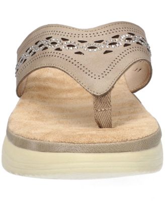 Women's Sonny Platform Thong Sandals