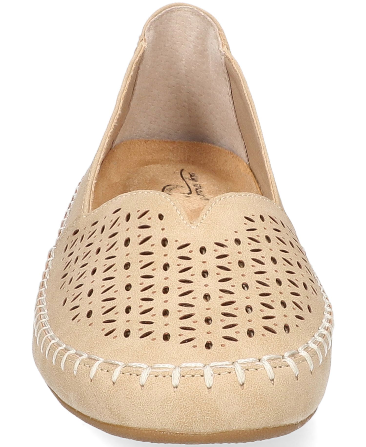 Amity Slip-On Flats