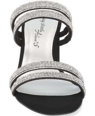 Women's Jemma Block Heel Dress Sandals