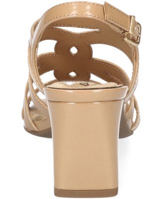 Women's Divine Block Heel Dress Sandals