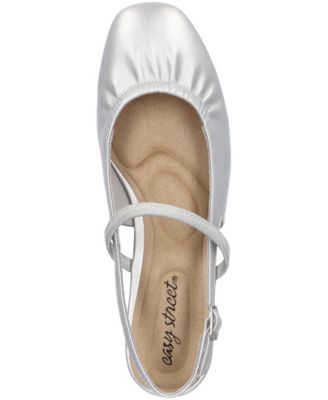 Blake Slingback Flats