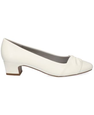Lyanna Women's Block Heel Pumps