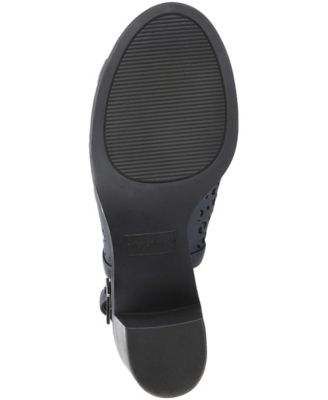 Chellie Block Heel Sandals