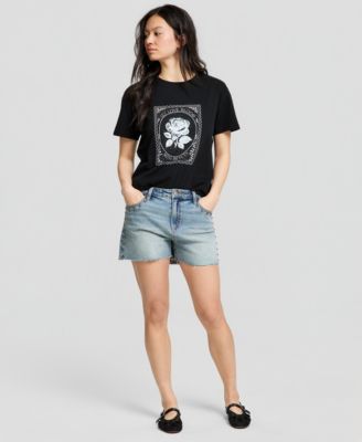 Women's Stamp Graphic T-Shirt