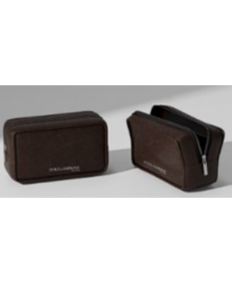 Free The One Male Pouch with any $132 Dolce&Gabbana The One Pour Homme Fragrance purchase