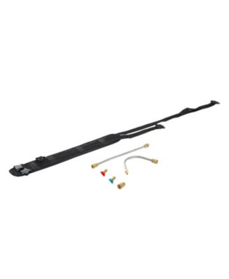 18' Pressure Washer Pump Telescoping Extension Wand 3 Section 4000PSI