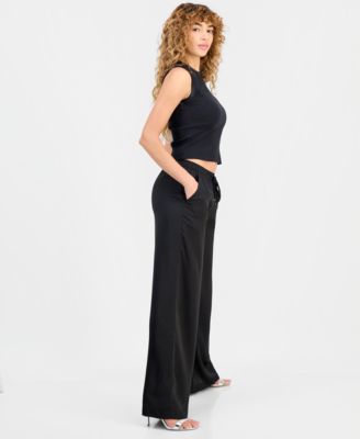 Women's Ines Wide-Leg Pants